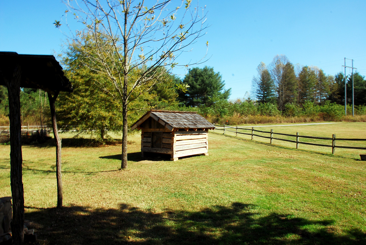 2011-10-24, 028, Davy Crockett Birth Place, TN