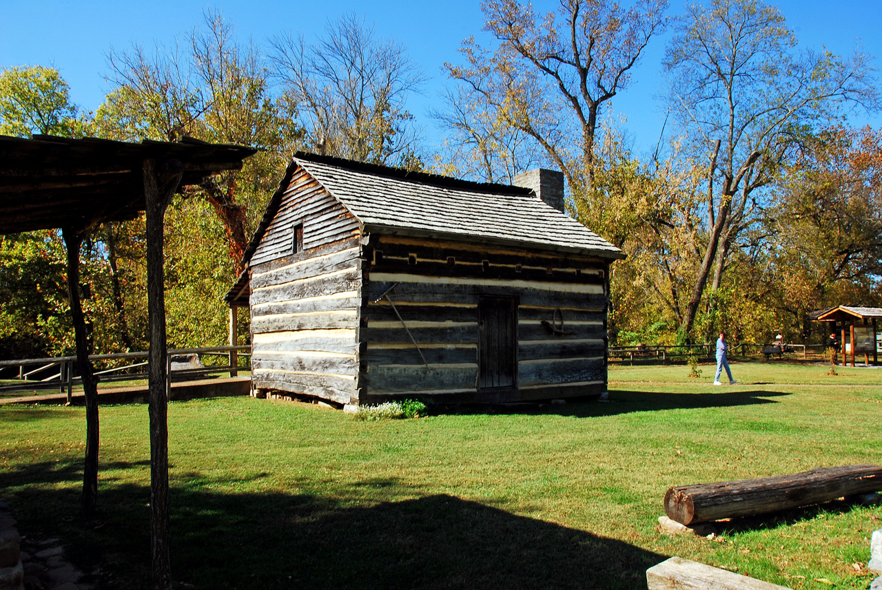 2011-10-24, 029, Davy Crockett Birth Place, TN