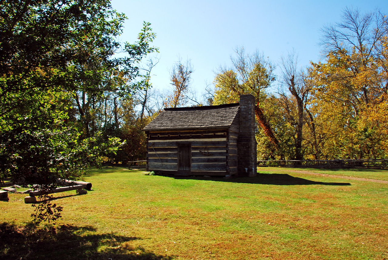 2011-10-24, 030, Davy Crockett Birth Place, TN