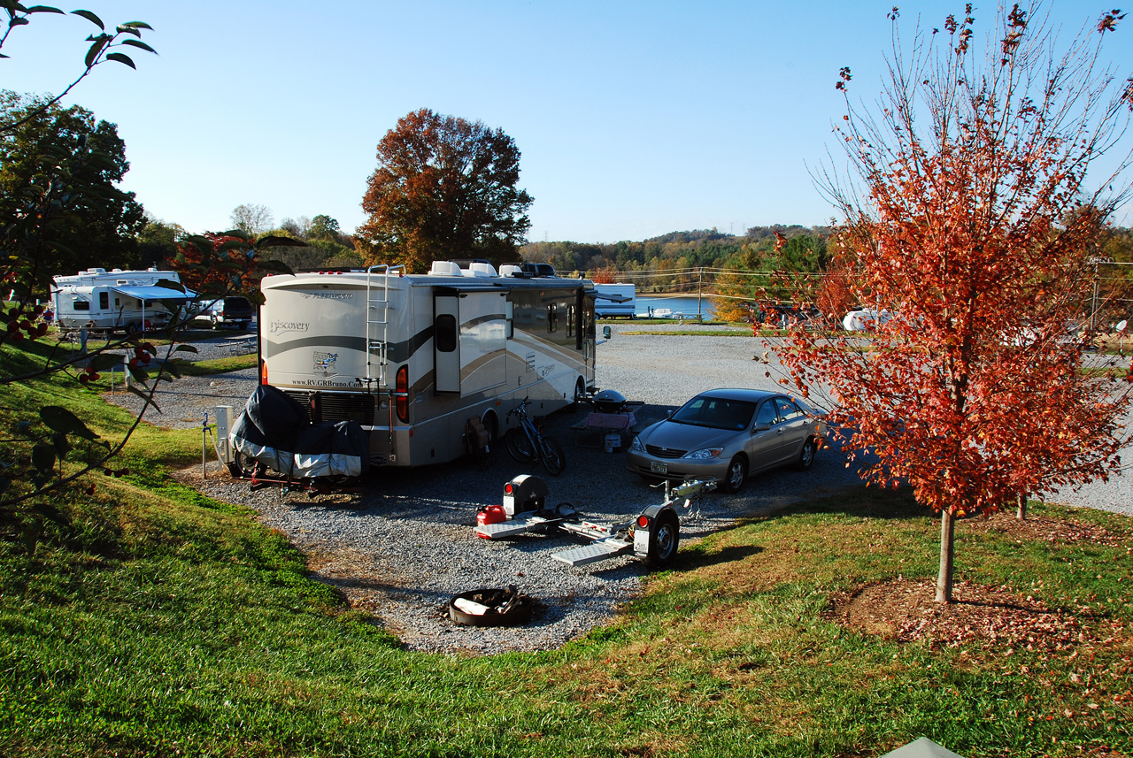 2011-10-20, 005, Lakeview RV Park, TN
