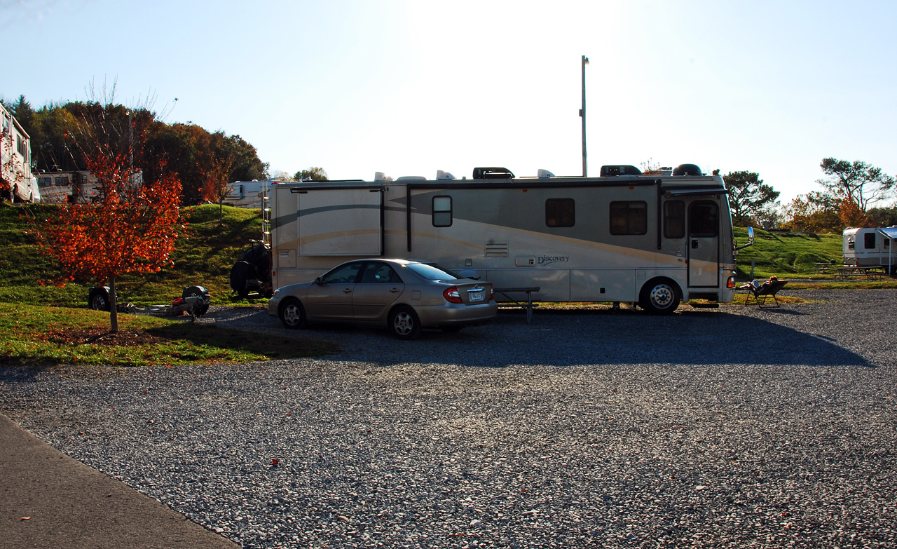 2011-10-20, 006, Lakeview RV Park, TN