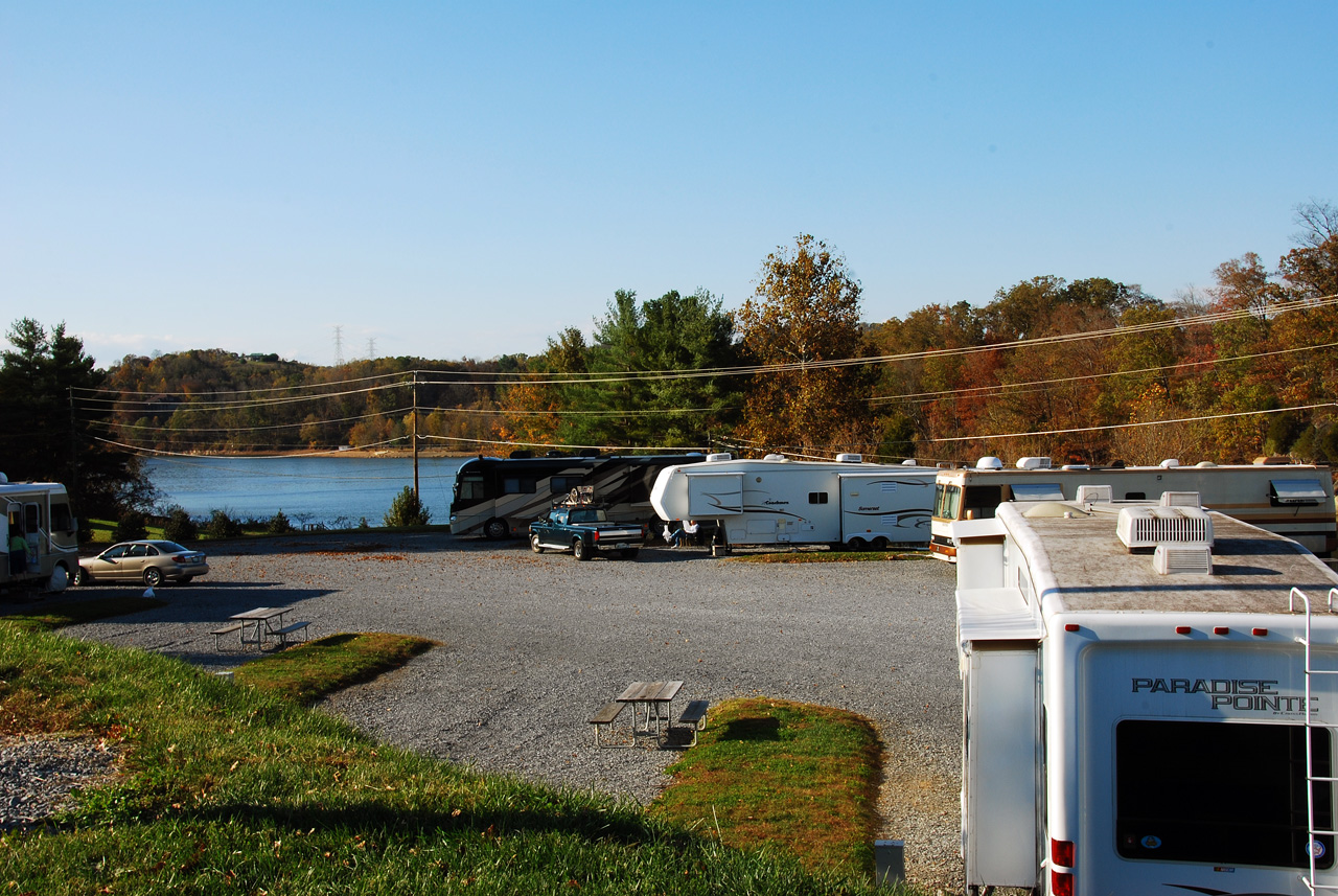 2011-10-20, 007, Lakeview RV Park, TN