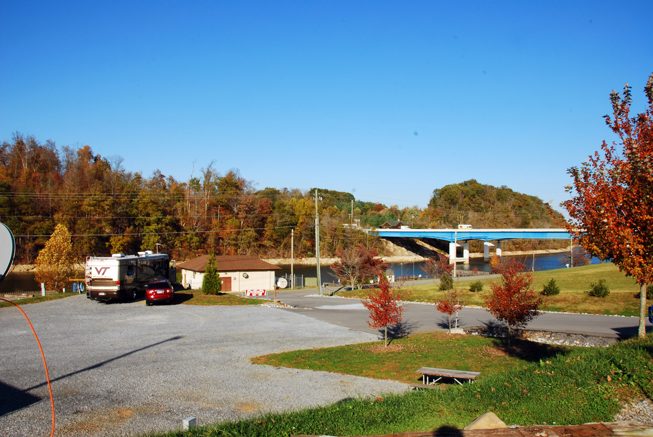 2011-10-20, 008, Lakeview RV Park, TN