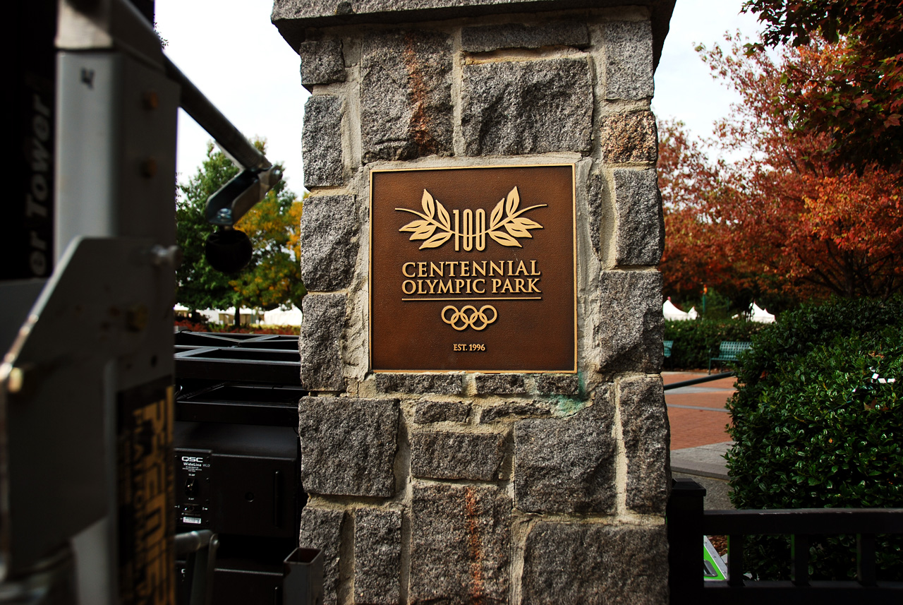 2011-10-27, 001, Centennial Olympic Park, Atlanta, GA