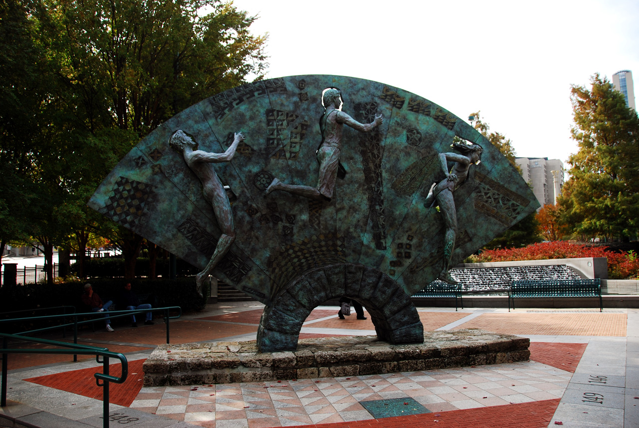 2011-10-27, 002, Centennial Olympic Park, Atlanta, GA