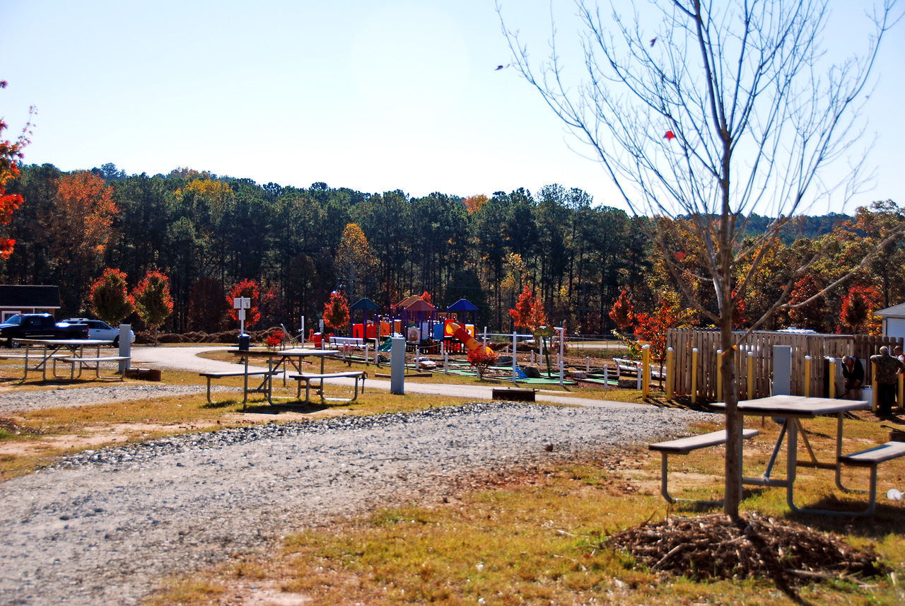 2011-10-27, 004,  Yogi Bears Jellystone Park, GA