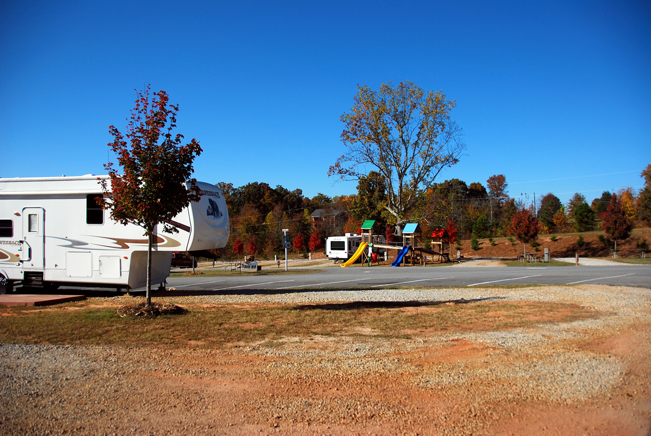 2011-10-27, 005,  Yogi Bears Jellystone Park, GA