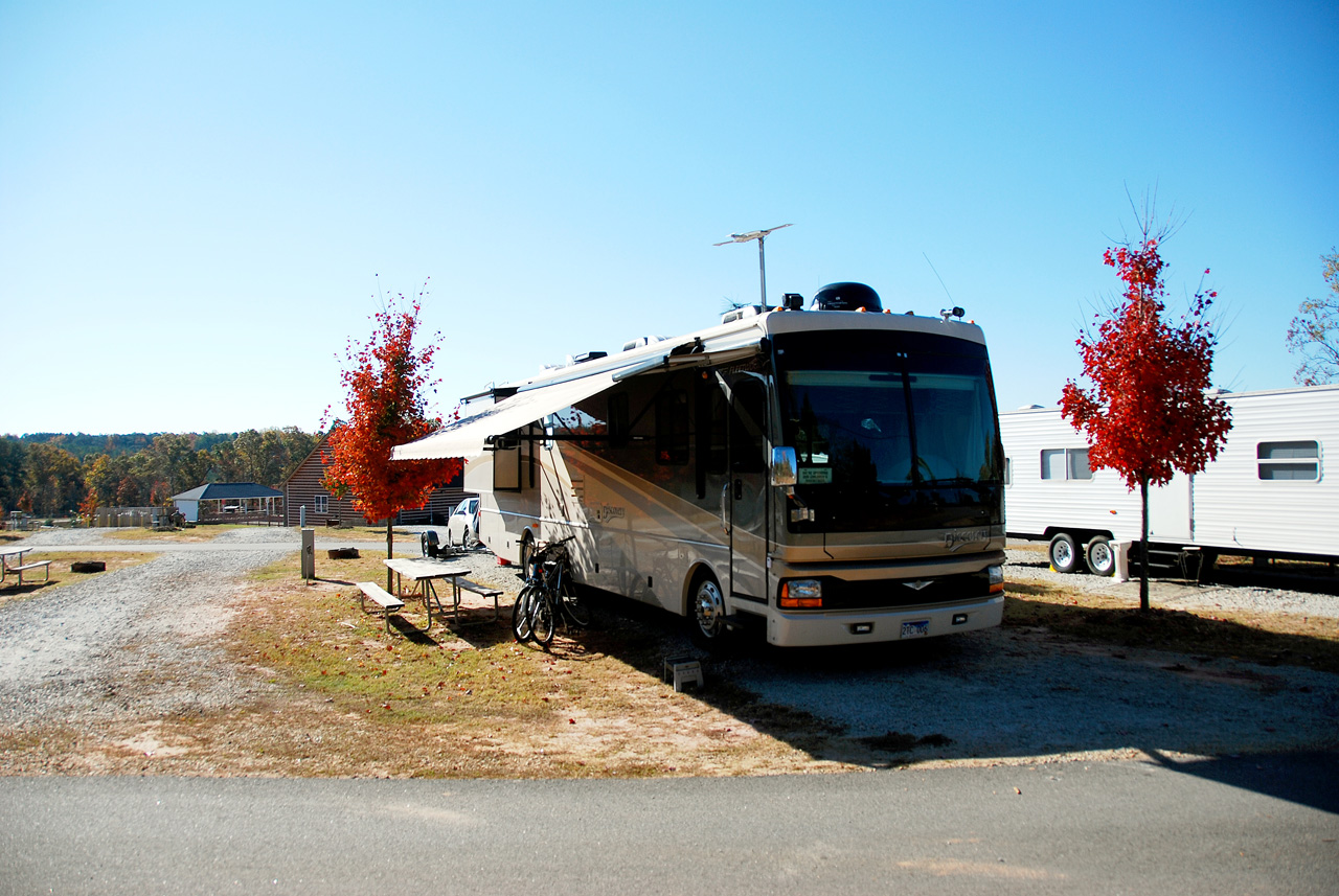 2011-10-27, 009,  Yogi Bears Jellystone Park, GA