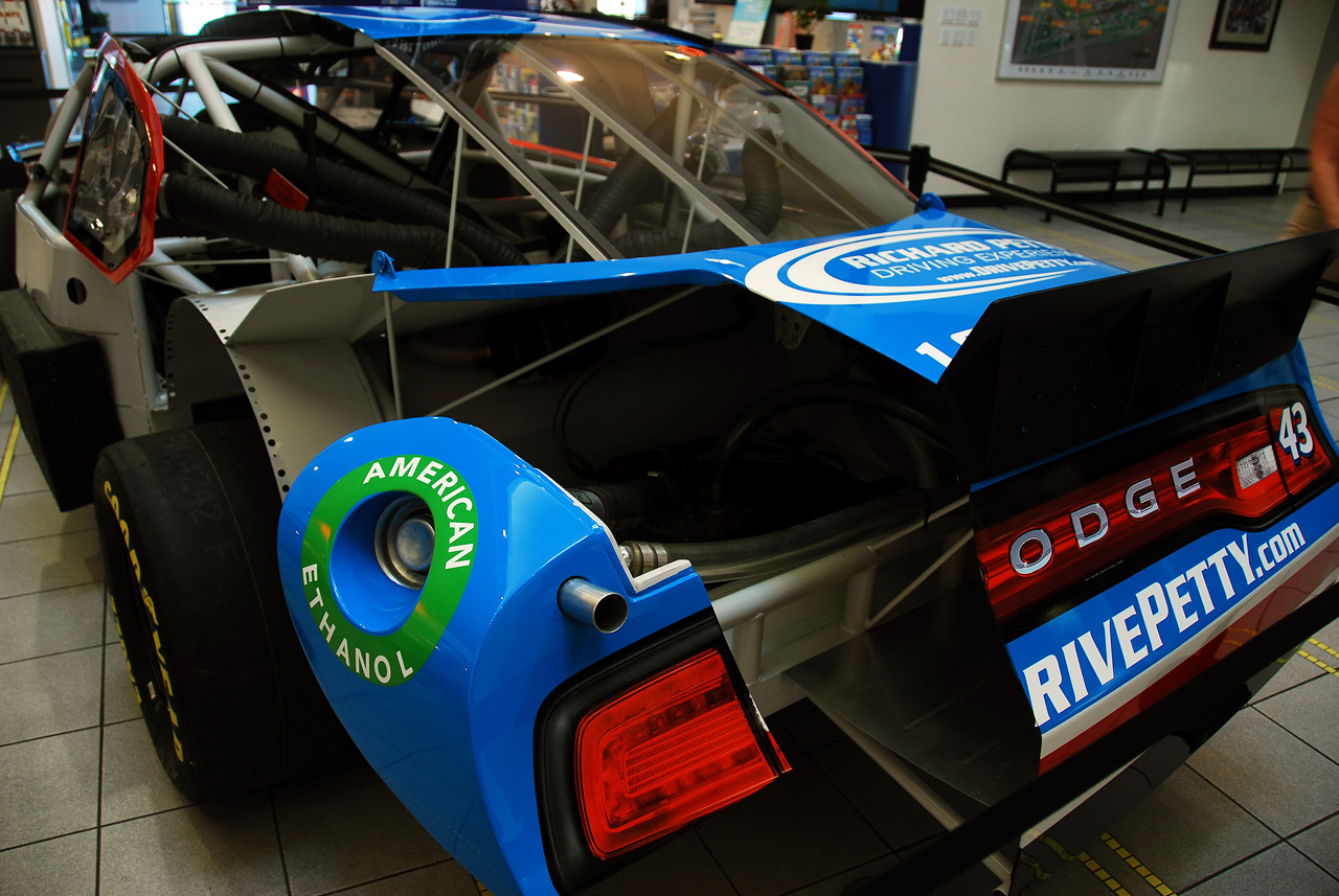 2011-12-07, 095, Daytona International Speedway