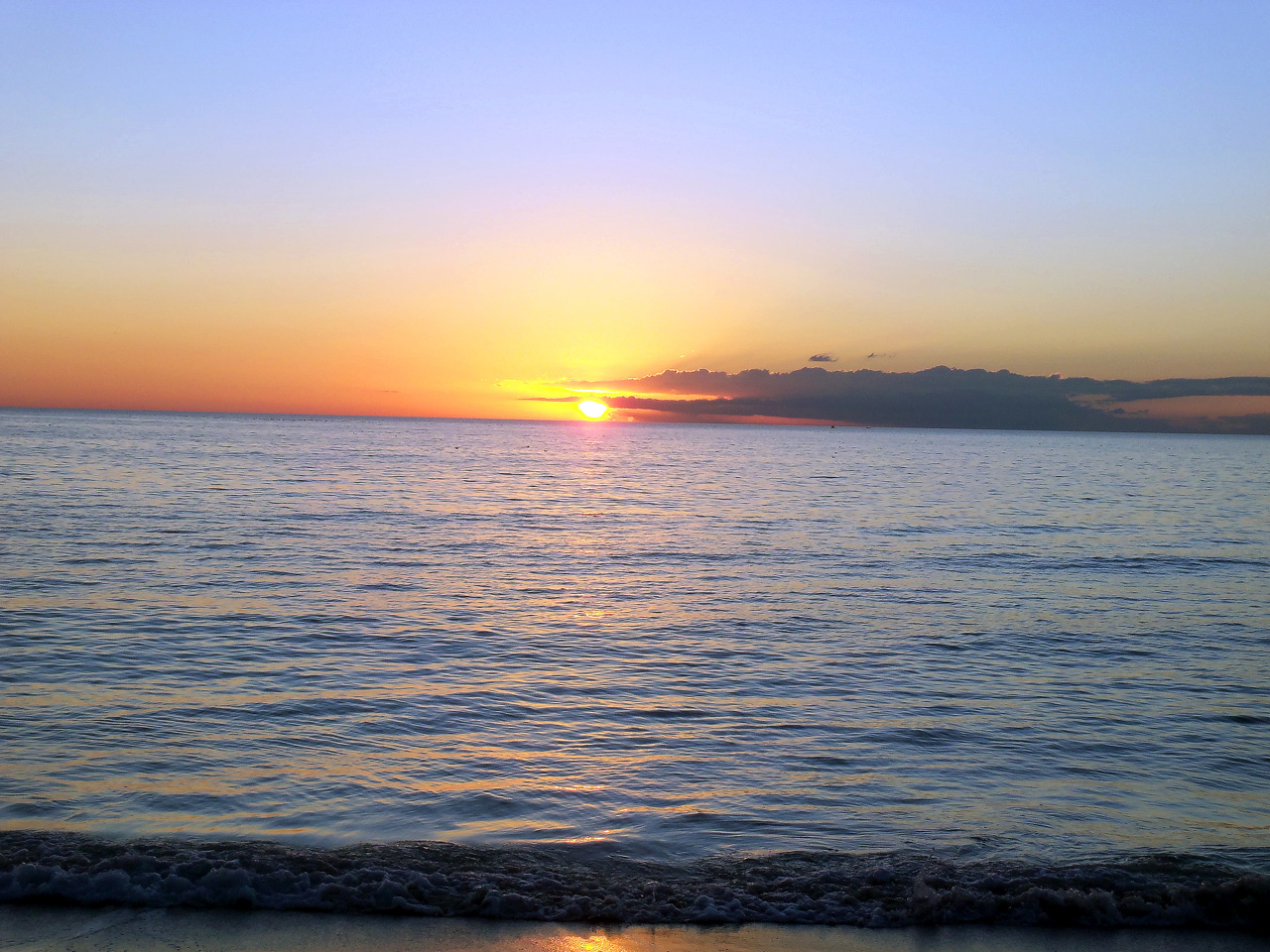 2011-12-30, 007, Sunset, Sarasola, FL