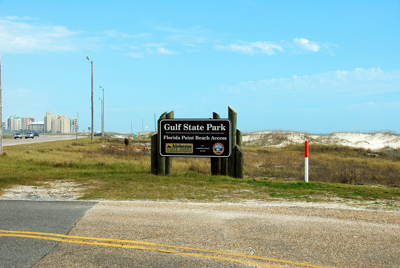 2012-01-17, 033, Gulf Shore State Park, AL