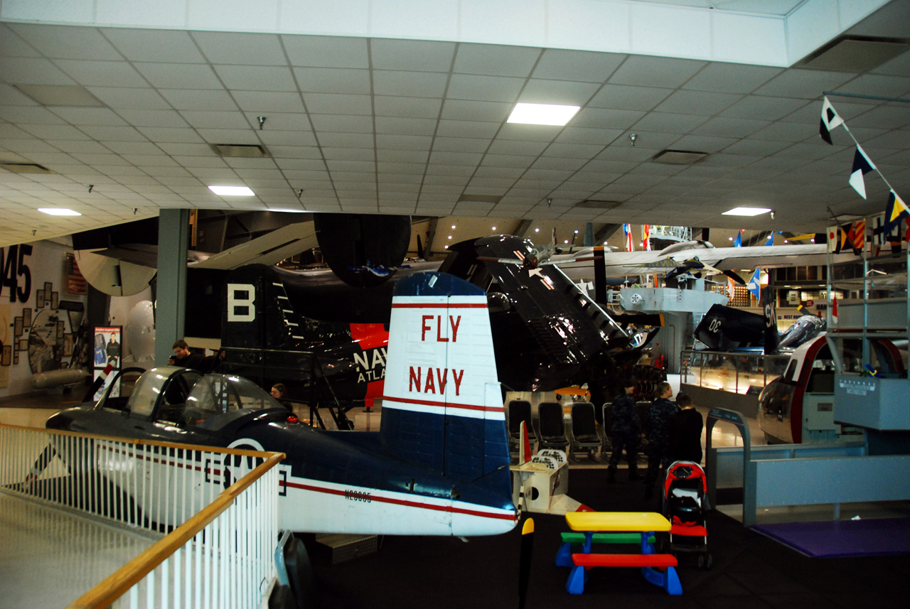 2012-01-19, 014, Museum, Pensacola, FL