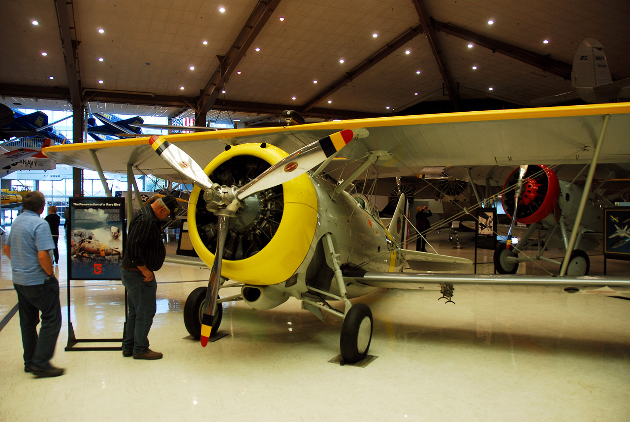 2012-01-19, 045, Museum, Pensacola, FL
