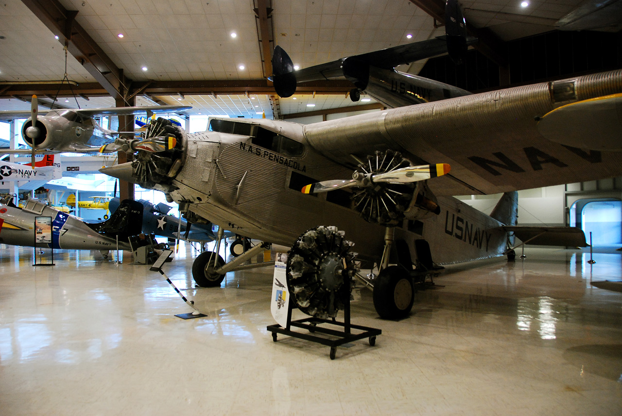 2012-01-19, 063, Museum, Pensacola, FL