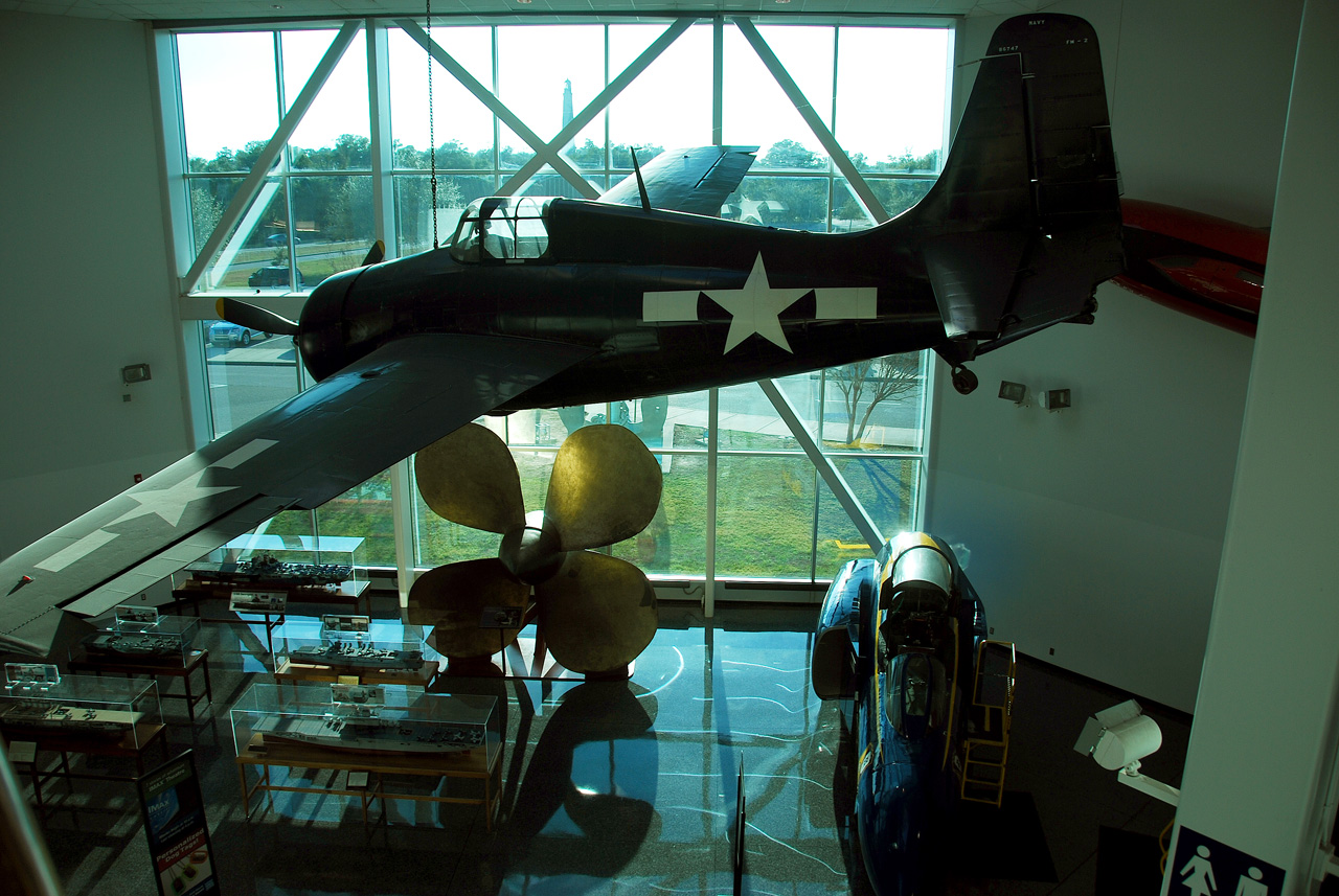 2012-01-19, 100, Museum, Pensacola, FL