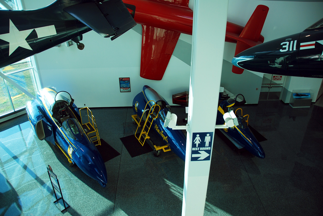 2012-01-19, 101, Museum, Pensacola, FL