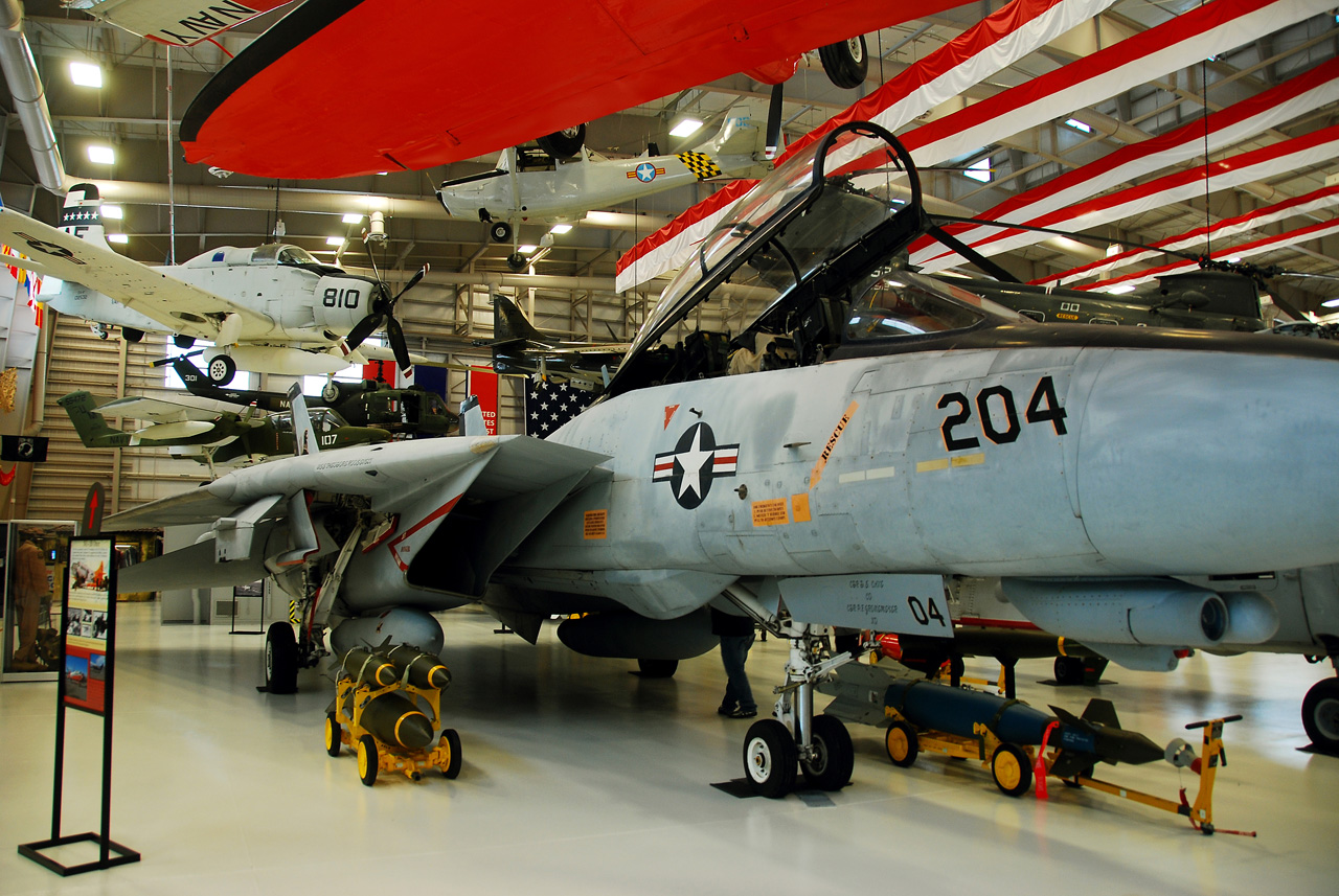 2012-01-20, 100, Museum, Pensacola, FL