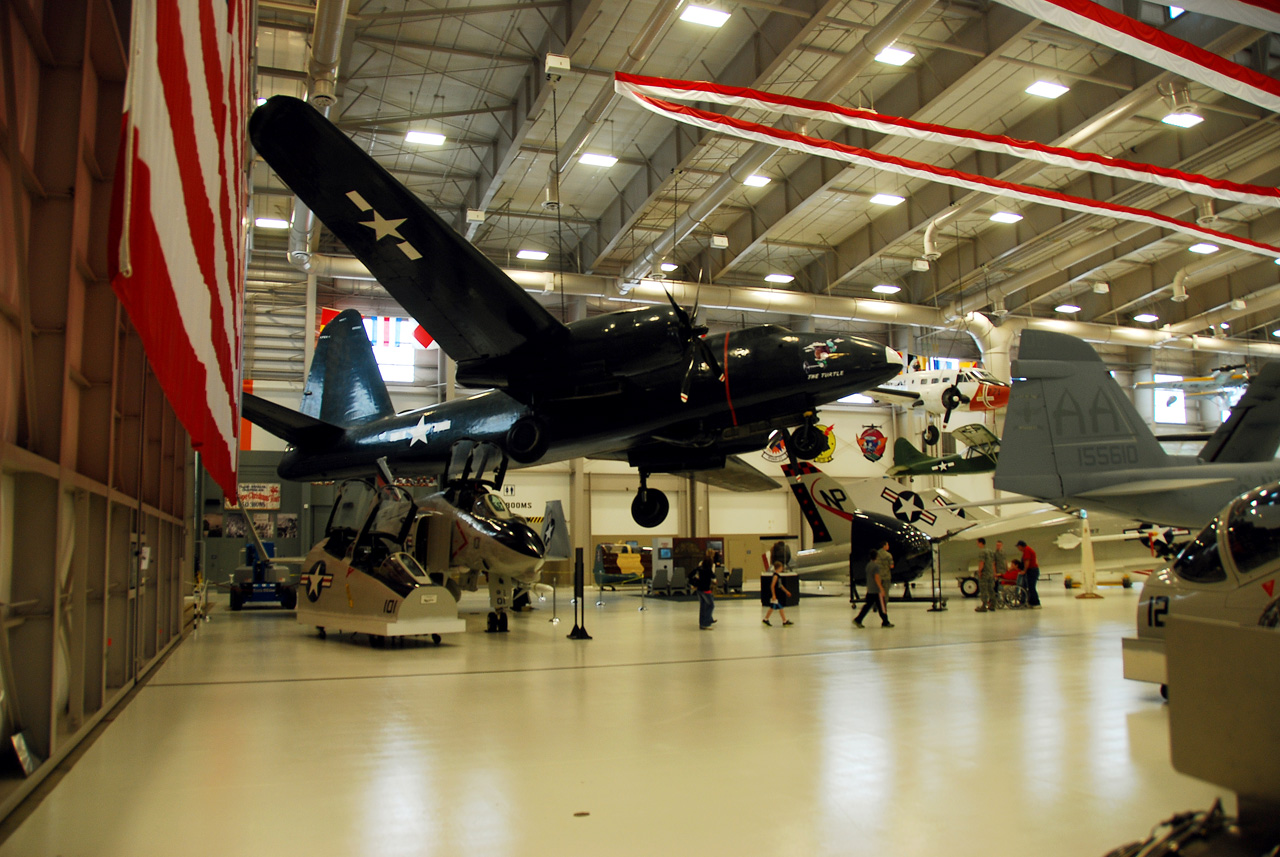 2012-01-20, 110, Museum, Pensacola, FL