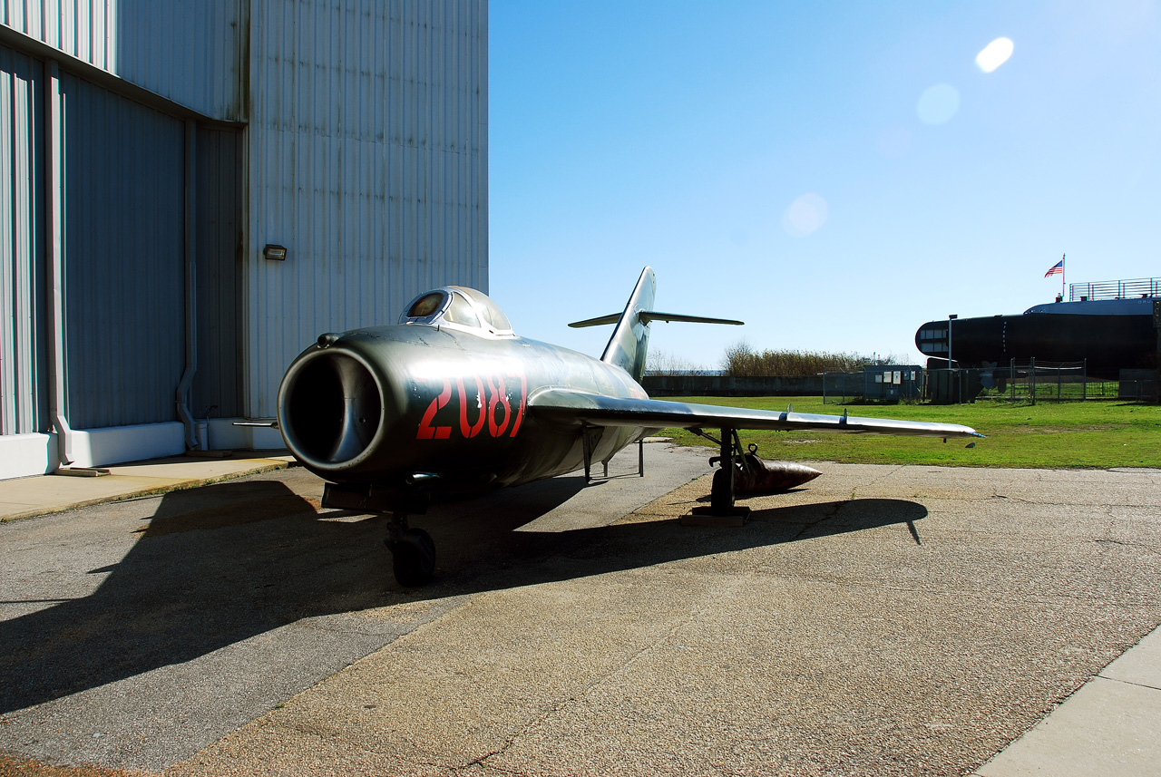 002, Soviet Mig