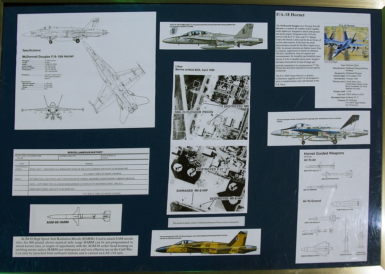 010, FA-18A Hornet