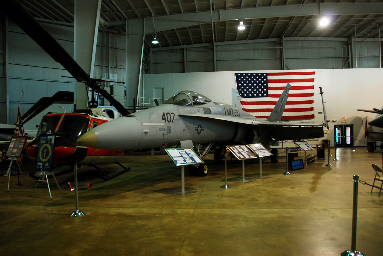 011, FA-18A Hornet