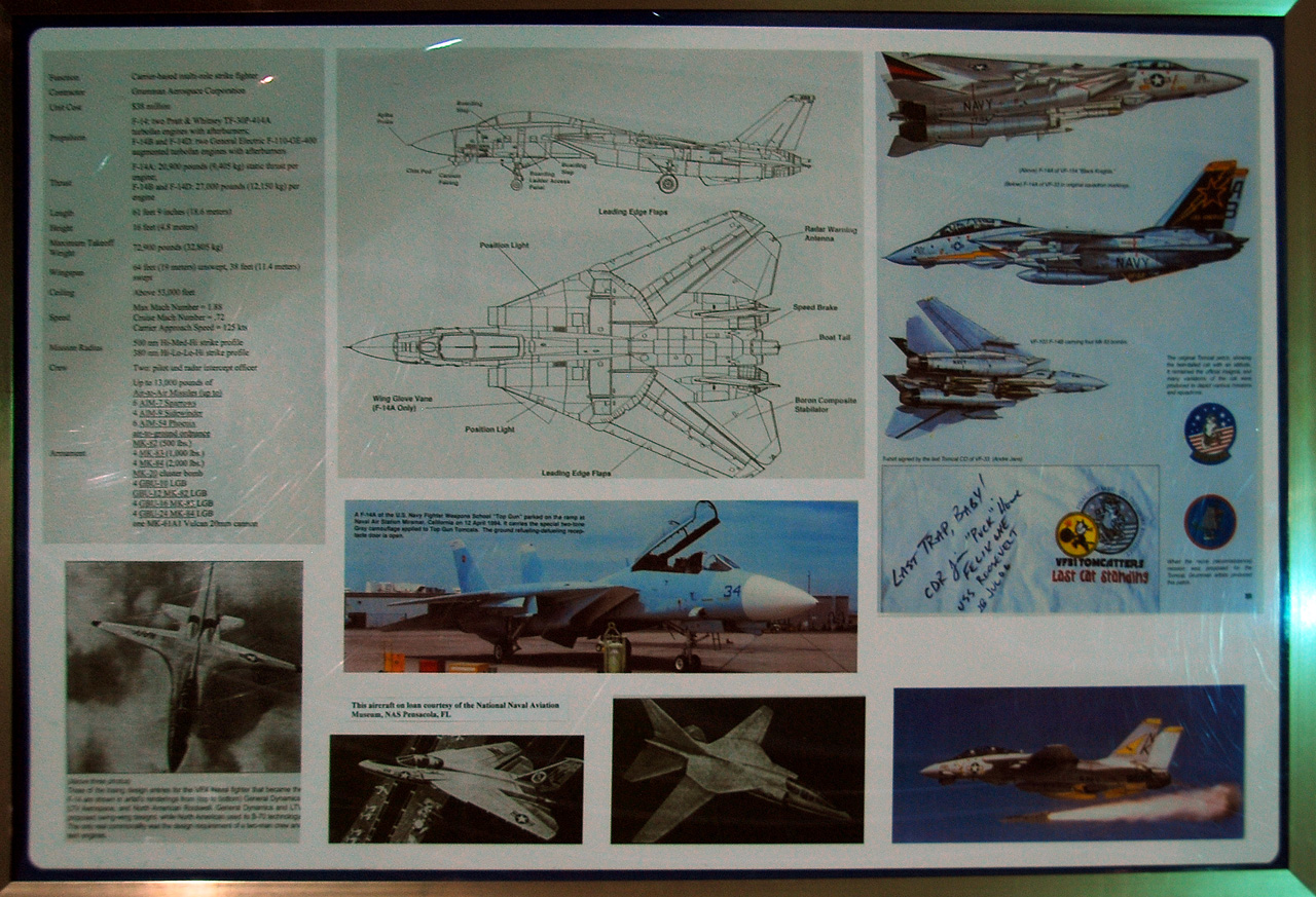 014, F-14 Tomcat