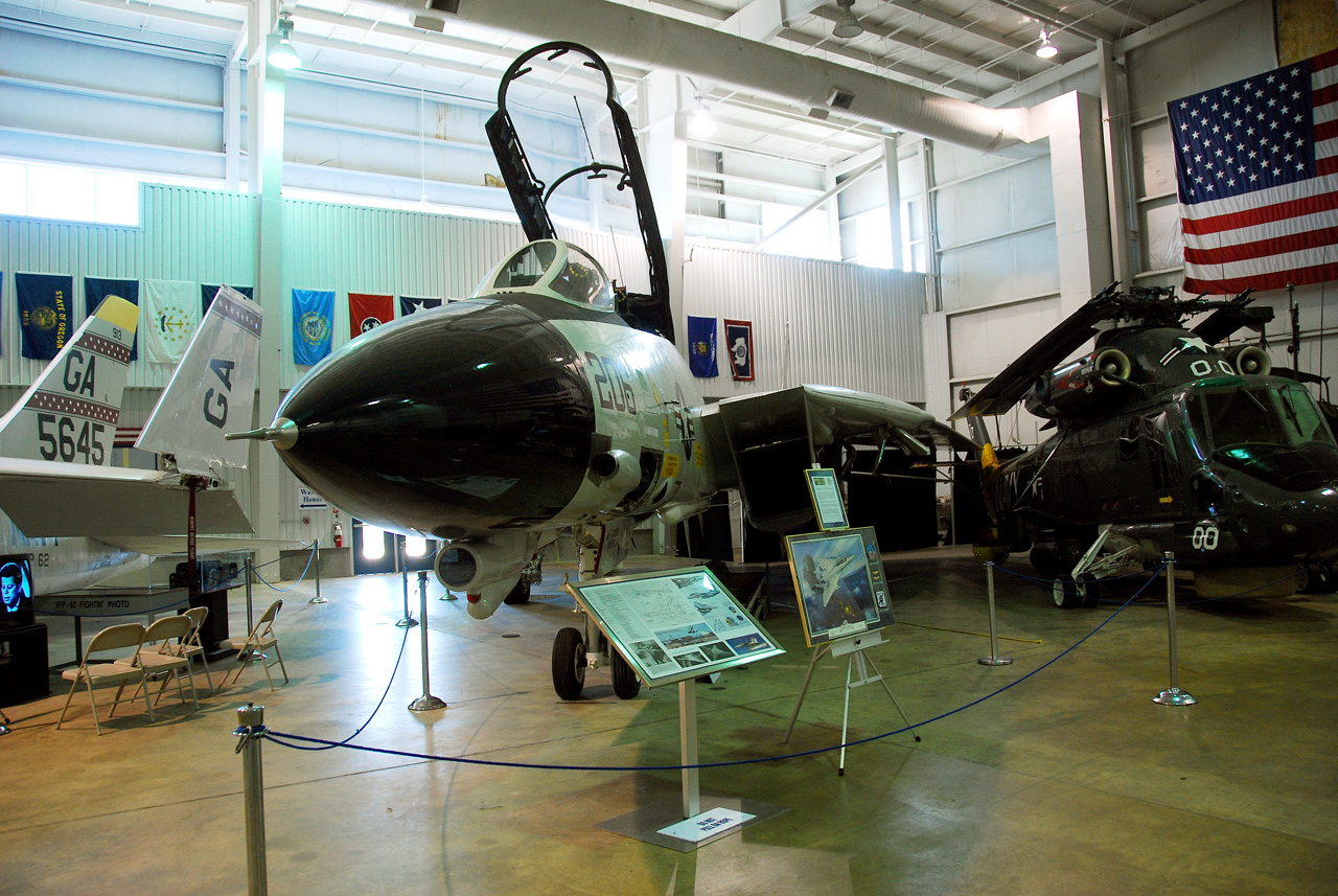 015, F-14 Tomcat