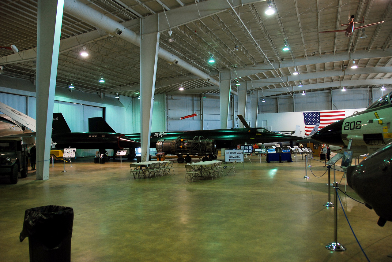019, SR-71 Blackbird