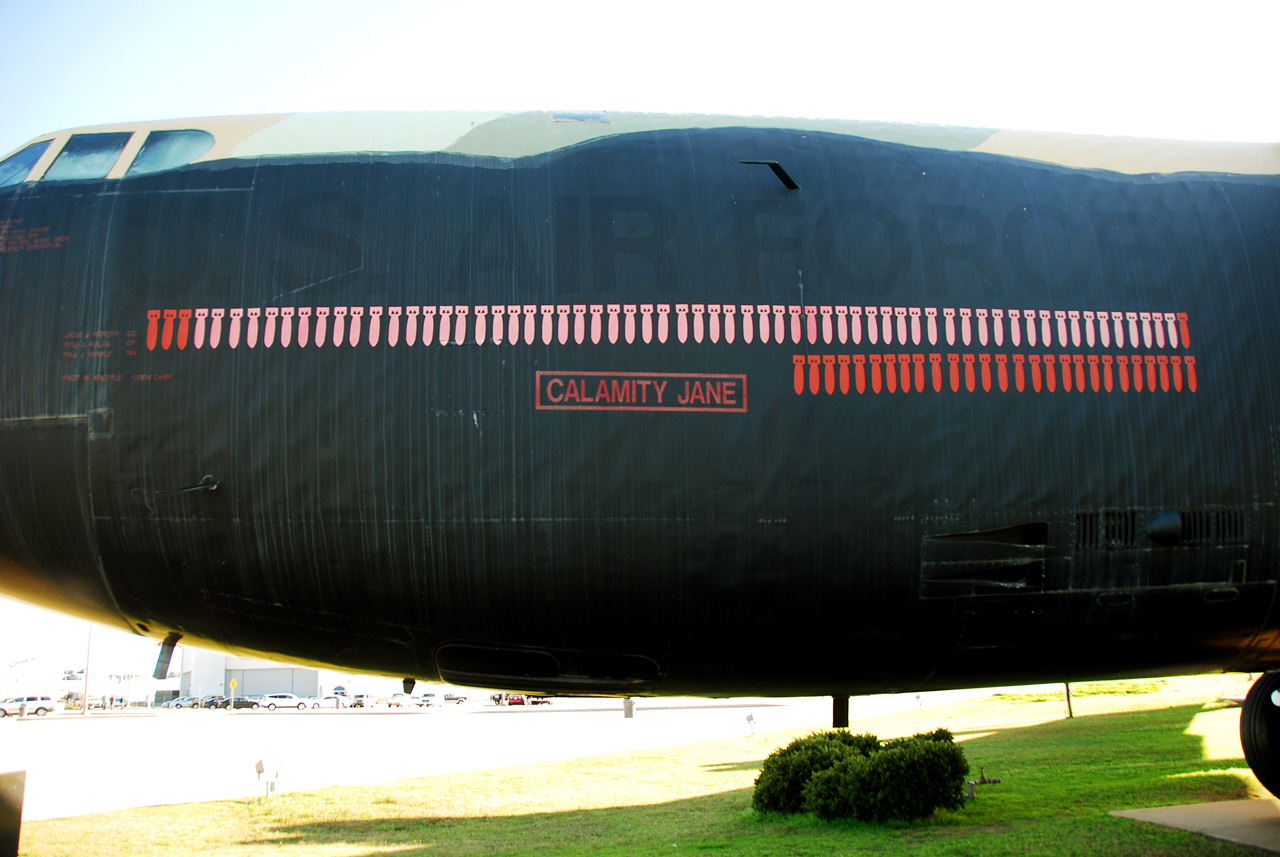 024, B-52D