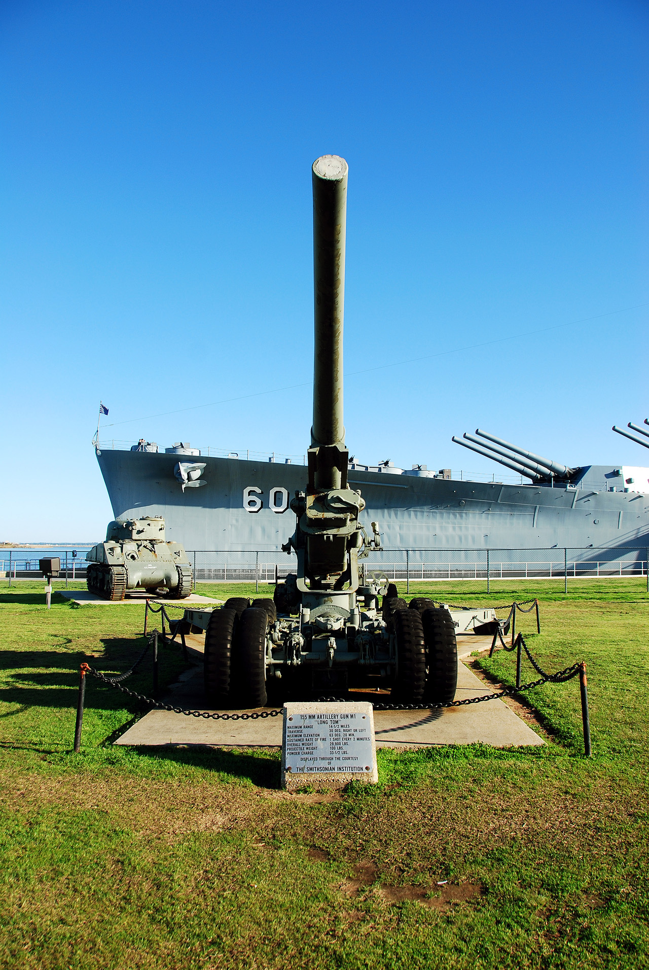 002, 155mm Artillery