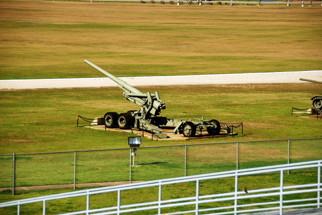 003, 155mm Artillery