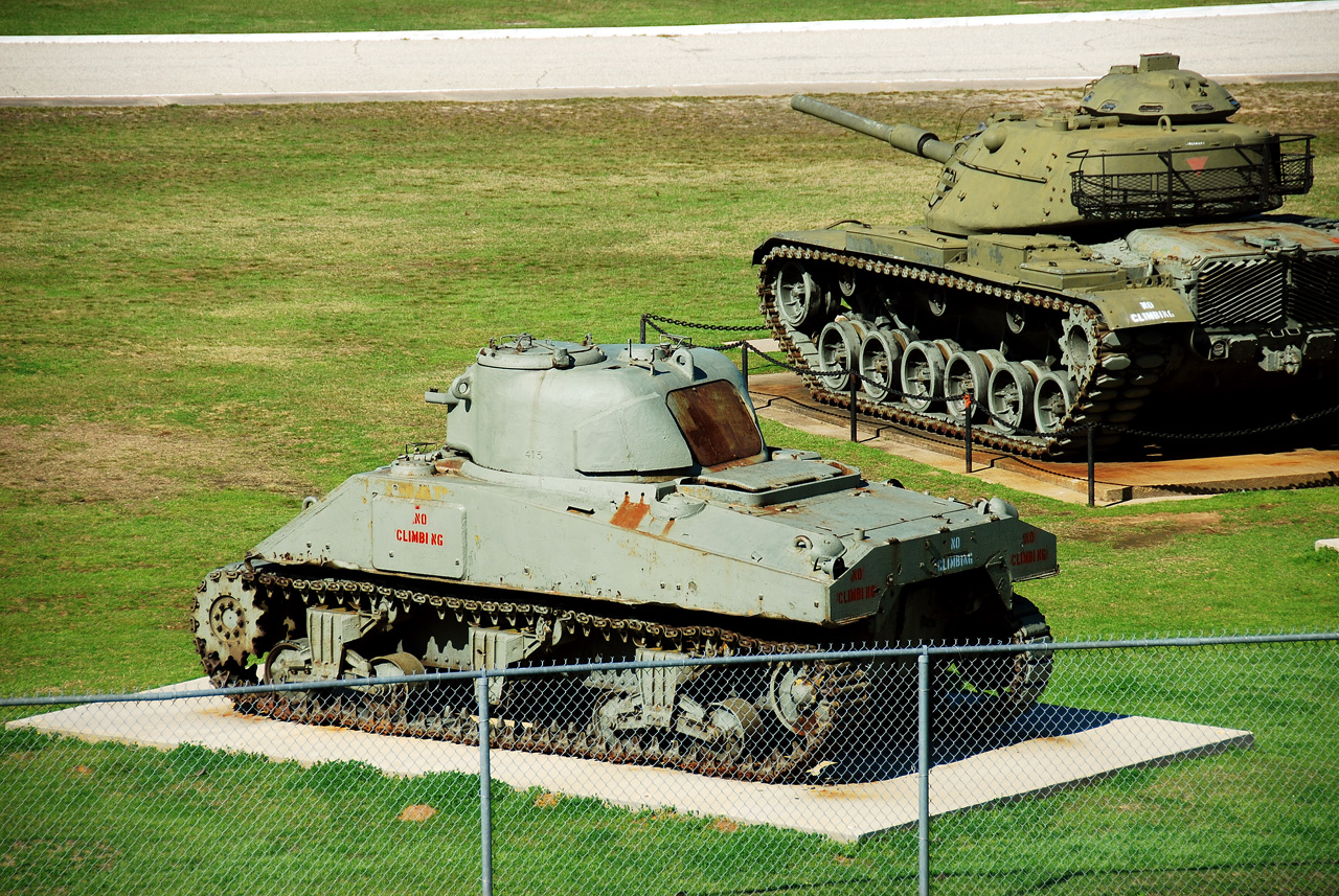 006, M4 Sherman Medium