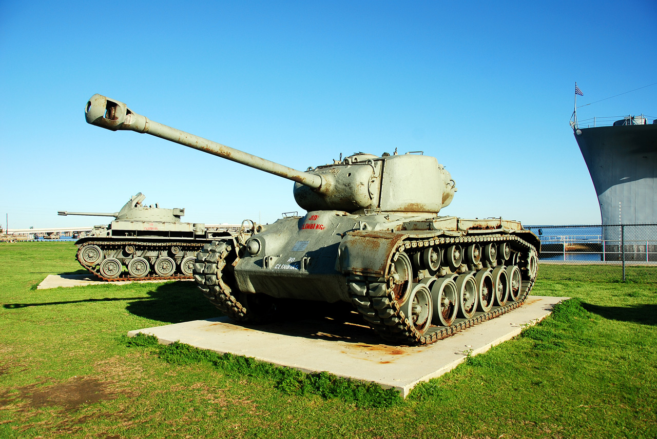008, M26 Pershing Heavy