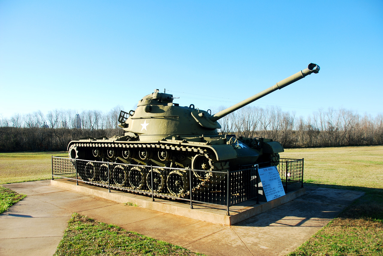 024, M48A1