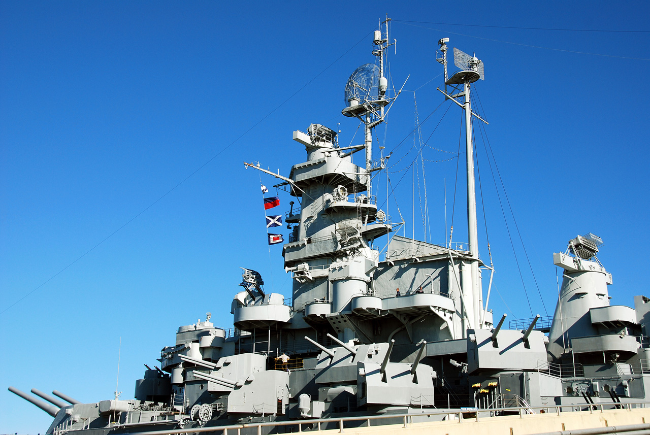 013, USS Alabama