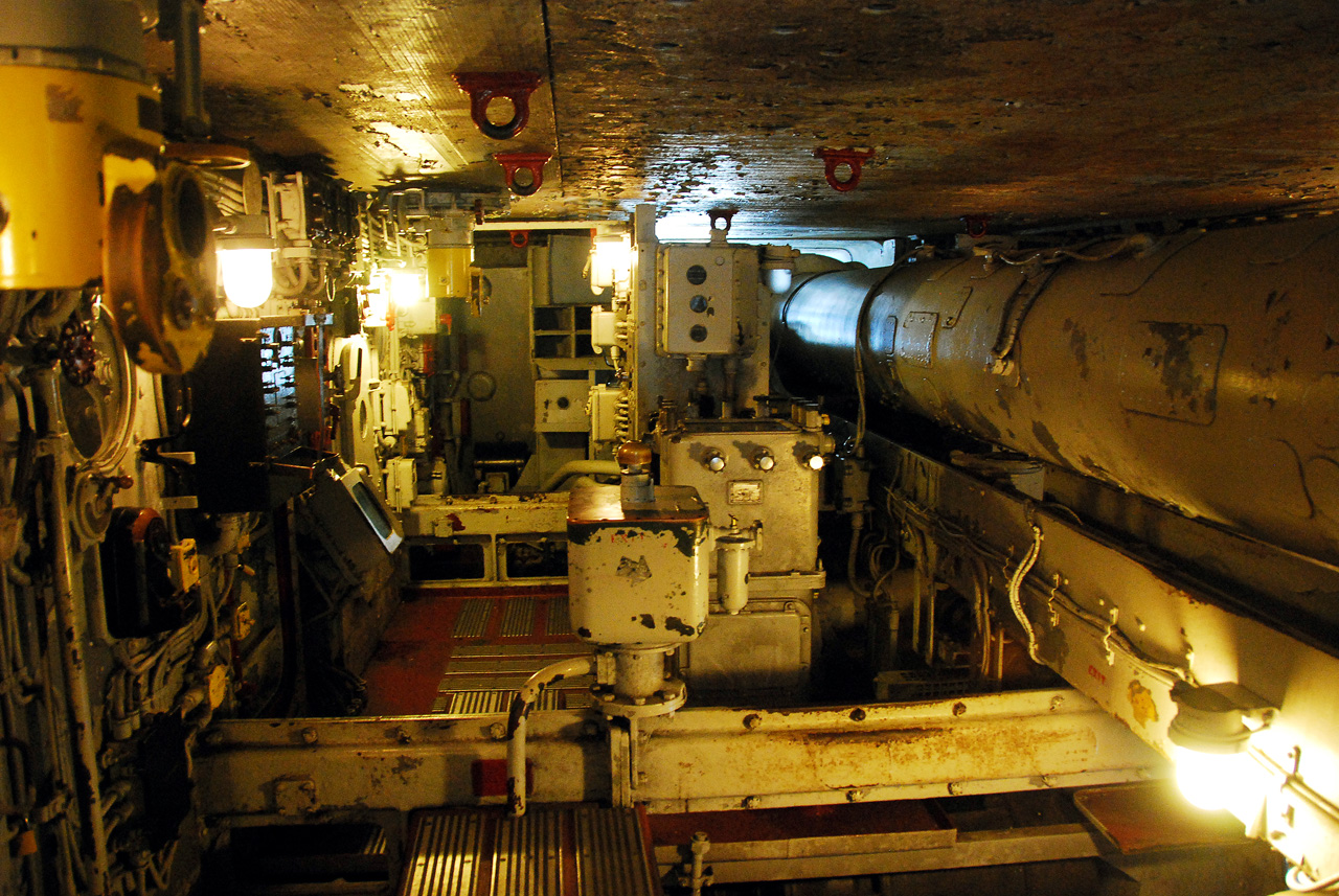 027, 16 in Turret