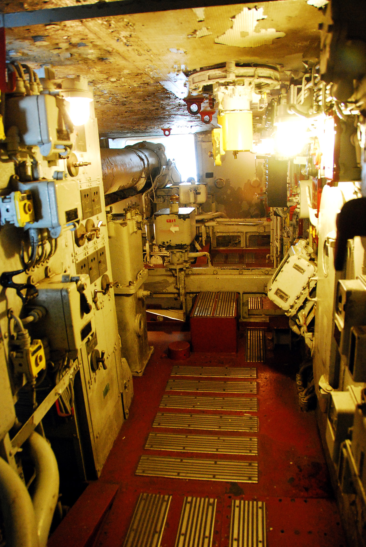 029, 16 in Turret