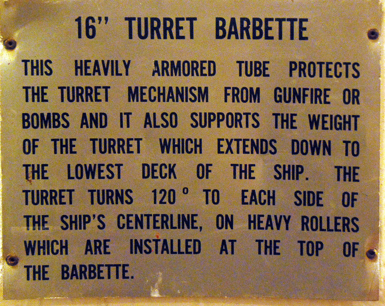 040, 16 in Turret