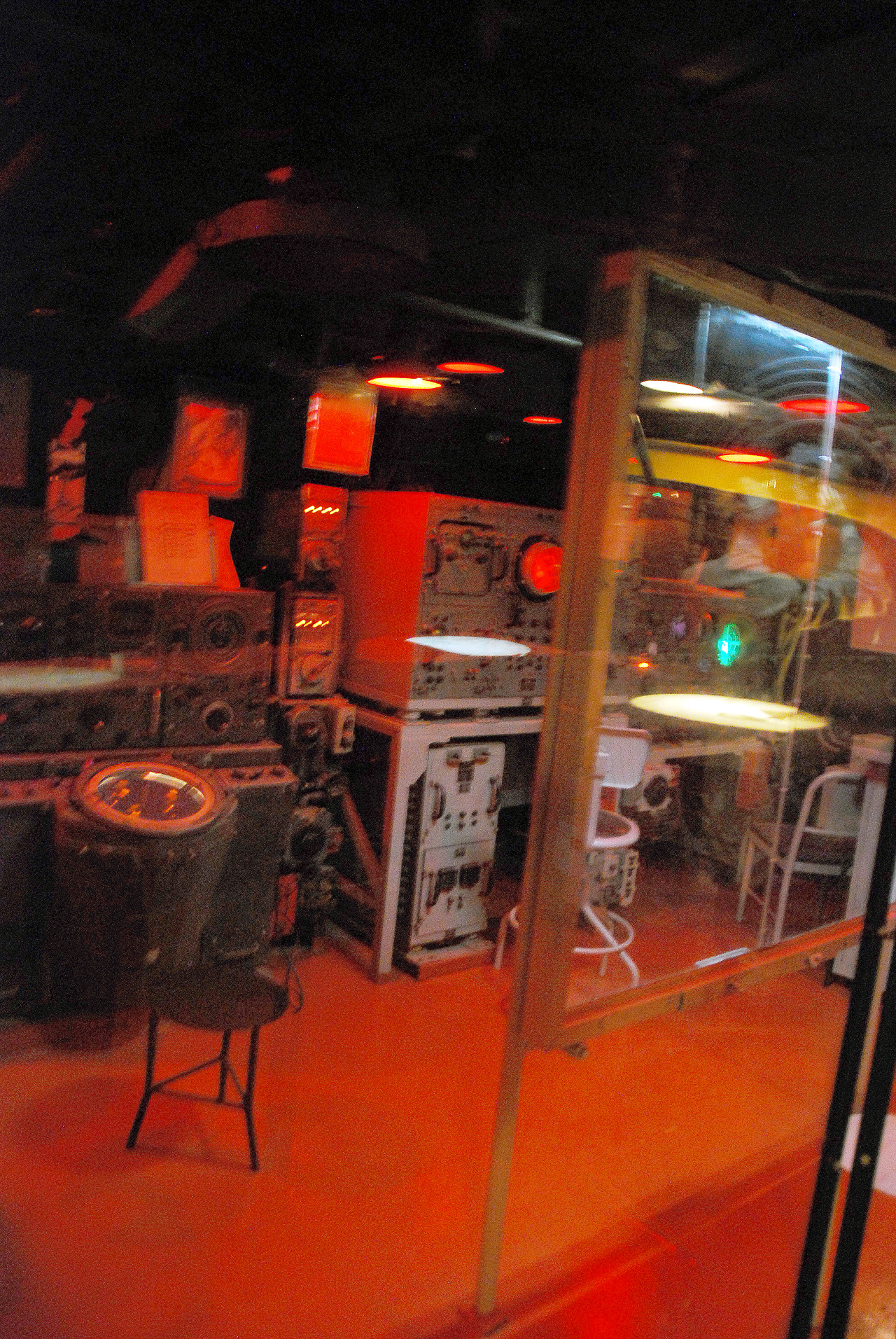 047, Combat Room