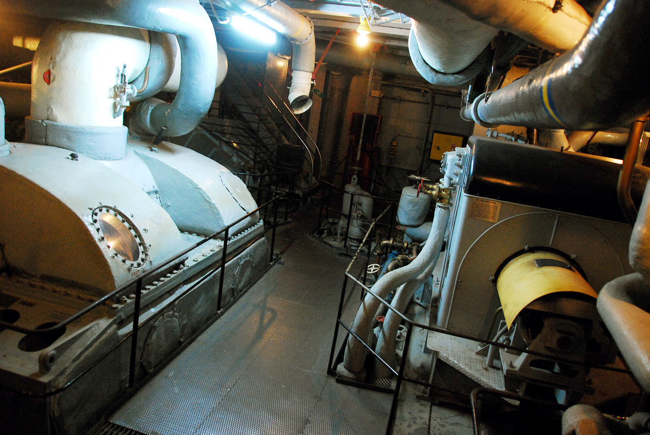 049, Engine Room