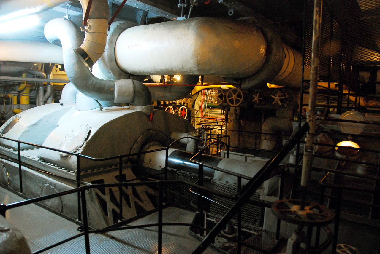 050, Engine Room