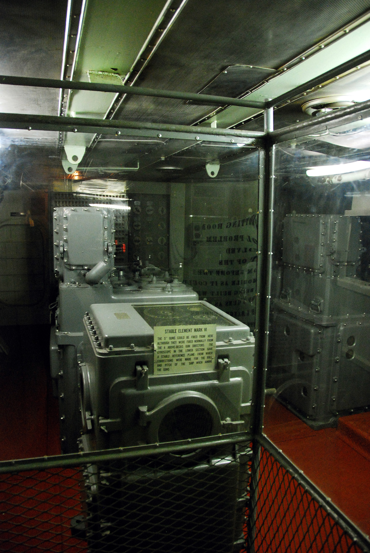 057, Stable Element