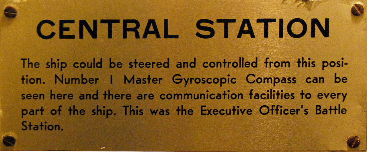 059, Central Station