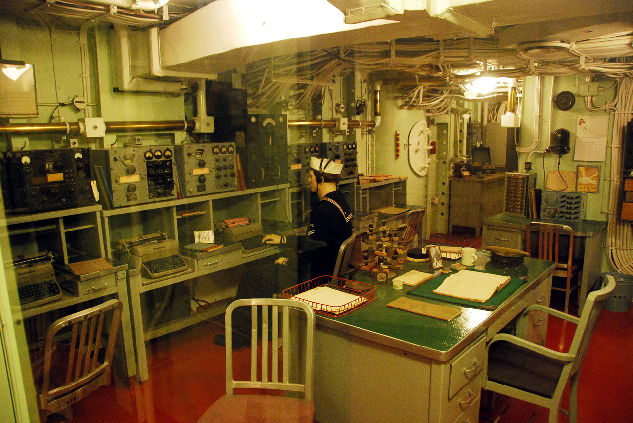 073, Communications