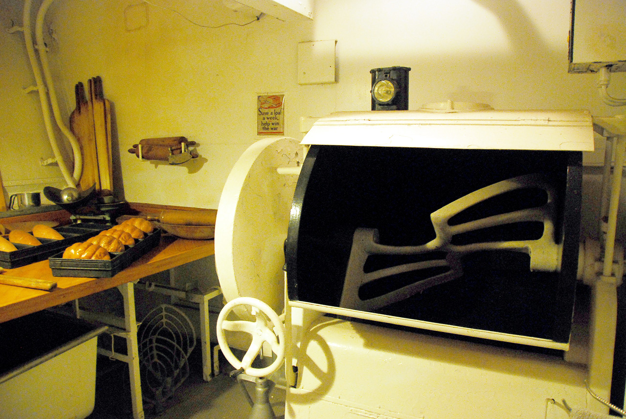 075, Bakery