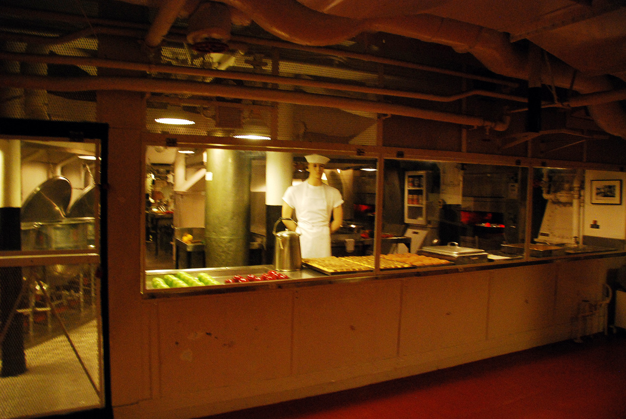 077, Galley