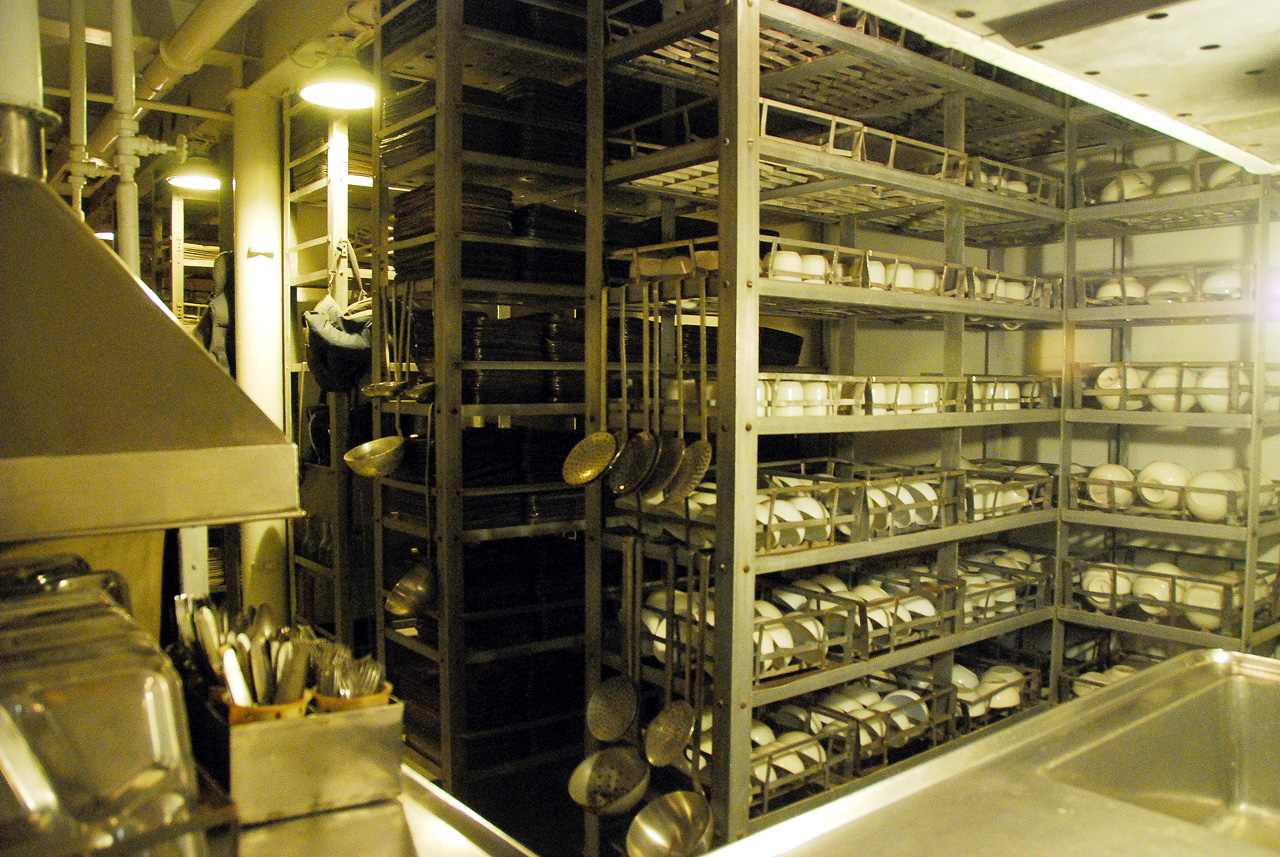 081, Galley