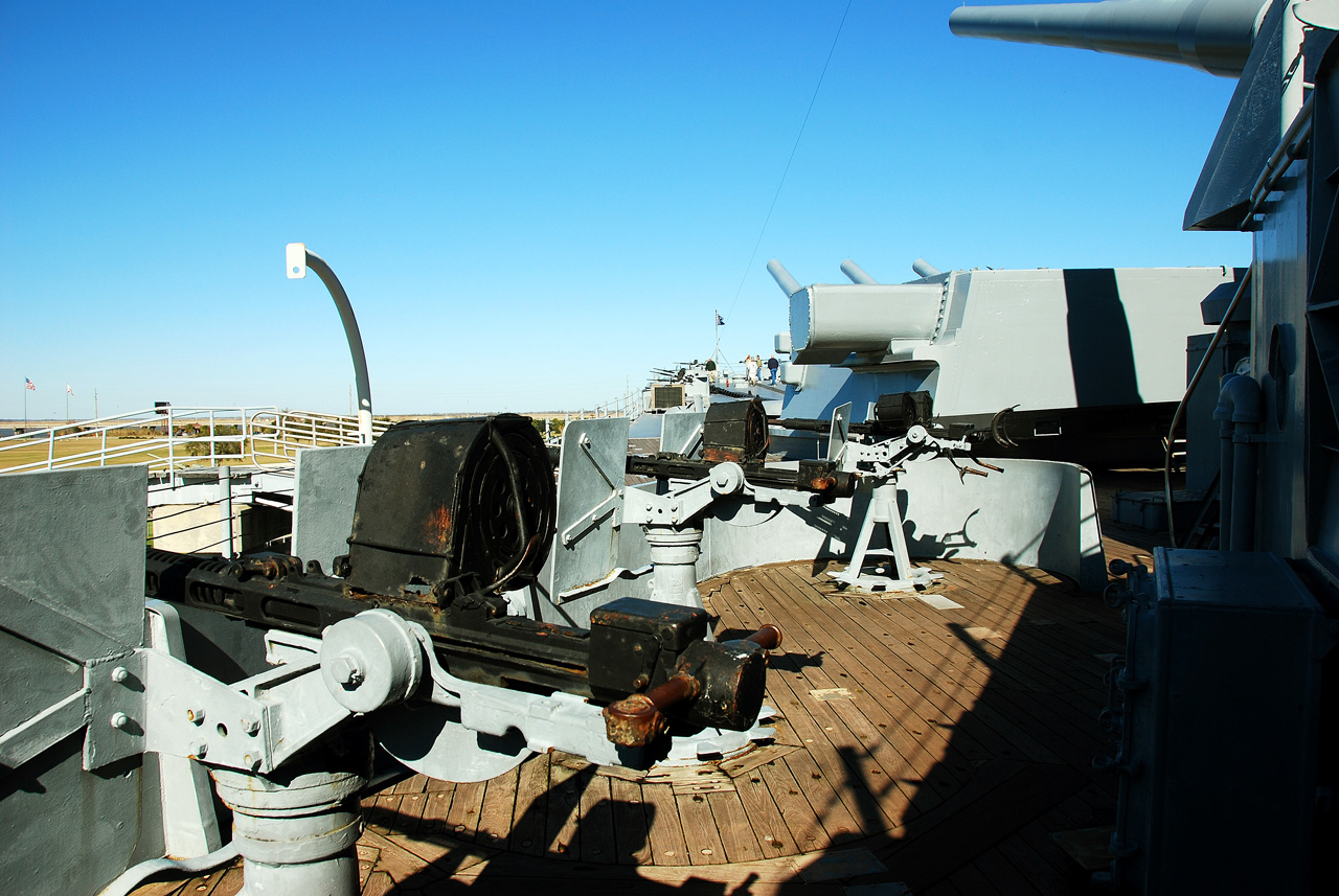 103, Antiaircraft