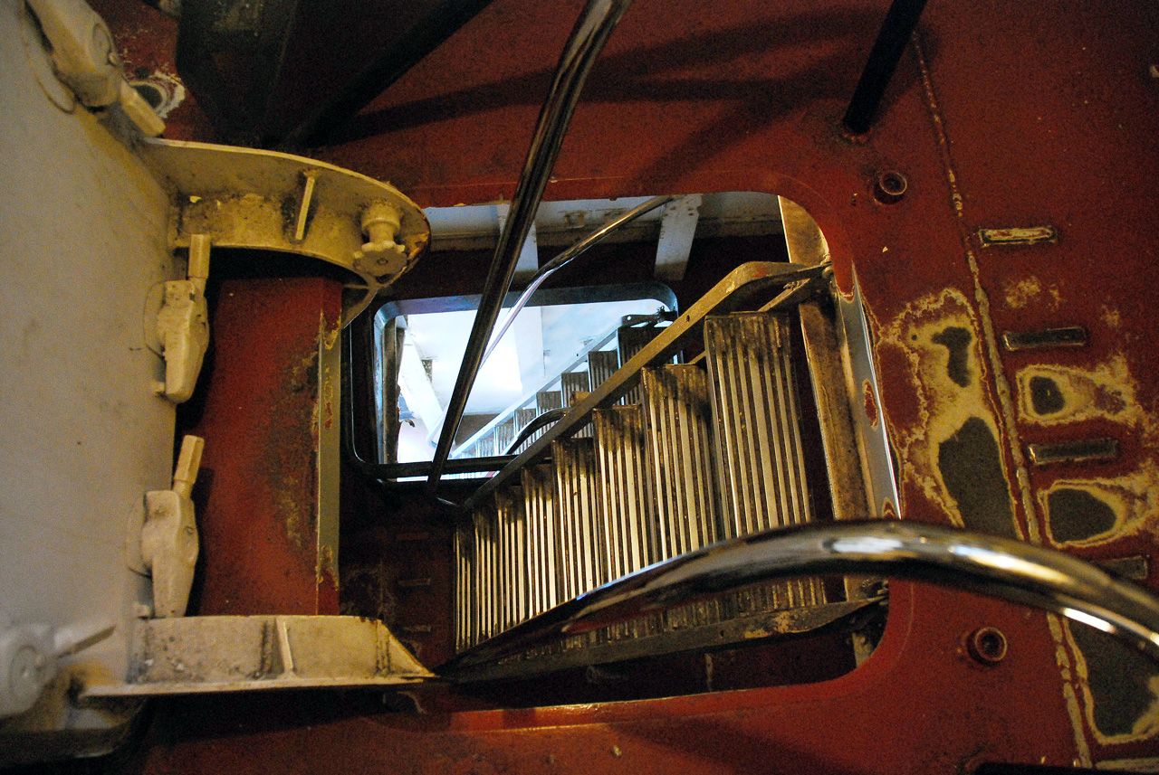 122, Stair Way