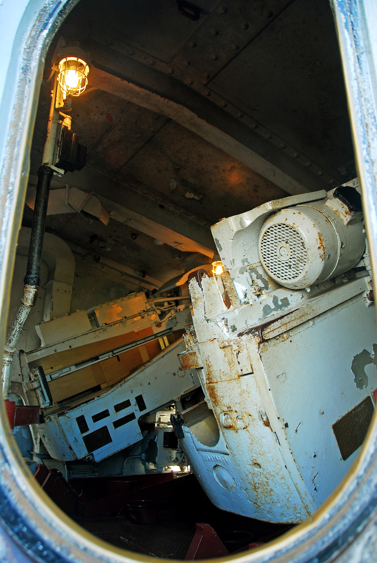 126, 5 in Turret
